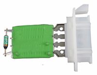 METZGER Widerstand, Innenraumgebläse "GREENPARTS" f&uuml;r SKODA OCTAVIA II Combi (1Z5), Art.-Nr. 0917228