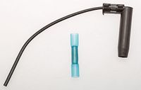 METZGER Kabelreparatursatz, Glühkerze "GREENPARTS" f&uuml;r AUDI A5 Sportback (8TA), Art.-Nr. 2324011