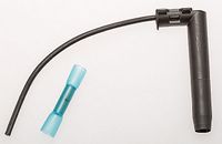 METZGER Kabelreparatursatz, Glühkerze "GREENPARTS" f&uuml;r AUDI A5 Sportback (8TA), Art.-Nr. 2324016