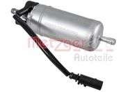 METZGER Kraftstoffpumpe, Art.-Nr. 2250574