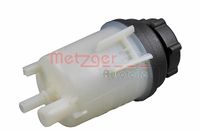 METZGER Ausgleichsbehälter, Hydrauliköl (Servolenkung), Art.-Nr. 2140299
