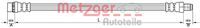 METZGER Bremsschlauch f&uuml;r RENAULT MEGANE II Grandtour (KM0/1_), Art.-Nr. 4110372