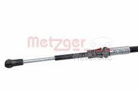 METZGER Seilzug, Automatikgetriebe, Art.-Nr. 3150346