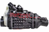 METZGER Thermostat, Khlmittel "ORIGINAL ERSATZTEIL", Art.-Nr. 4006448