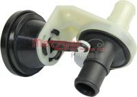 METZGER Kühlmittelregelventil f&uuml;r MERCEDES-BENZ 190 (W201), Art.-Nr. 0899079