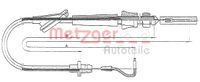 METZGER Gaszug "COFLE", Art.-Nr. 10.0921
