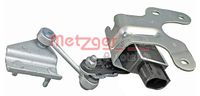 METZGER Sensor, Leuchtweitenregulierung "ORIGINAL ERSATZTEIL GREENPARTS", Art.-Nr. 0901311