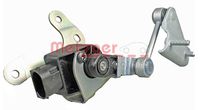 METZGER Sensor, Leuchtweitenregulierung "ORIGINAL ERSATZTEIL GREENPARTS", Art.-Nr. 0901311