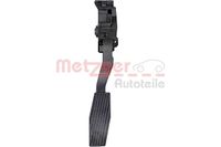METZGER Sensor, Fahrpedalstellung "ORIGINAL ERSATZTEIL", Art.-Nr. 0901353