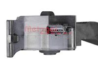 METZGER Sensor, Fahrpedalstellung "ORIGINAL ERSATZTEIL", Art.-Nr. 0901353