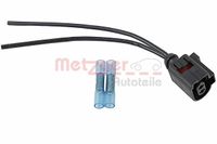 METZGER Kabelreparatursatz, Zentralelektrik "GREENPARTS" f&uuml;r BMW 5 (E39), Art.-Nr. 2324156