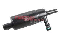 METZGER Waschwasserpumpe, Scheinwerferreinigung "GREENPARTS" f&uuml;r AUDI A4 B5 (8D2), Art.-Nr. 2220116