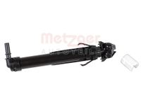 METZGER Waschwasserdüse, Scheinwerferreinigung f&uuml;r OPEL ZAFIRA TOURER C (P12), Art.-Nr. 2220748