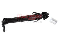 METZGER Waschwasserdüse, Scheinwerferreinigung f&uuml;r OPEL ZAFIRA TOURER C (P12), Art.-Nr. 2220748