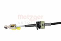 METZGER Seilzug, Automatikgetriebe, Art.-Nr. 3150414