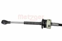 METZGER Seilzug, Automatikgetriebe, Art.-Nr. 3150422