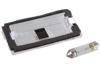 METZGER Lichtscheibe, Kennzeichenleuchte, Art.-Nr. 2080007