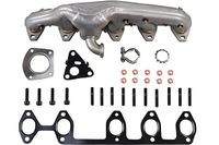 METZGER Krmmer, Abgasanlage, Art.-Nr. 2101007