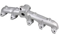 METZGER Kr�mmer, Abgasanlage, Art.-Nr. 2101008