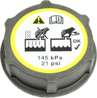 METZGER Verschlussdeckel, K�hlmittelbeh�lter "GREENPARTS", Art.-Nr. 2140067