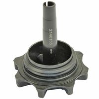 METZGER Verschlussdeckel, Ausgleichsbehlter-Servolenkung, Art.-Nr. 2140155