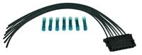 METZGER Kabelreparatursatz, Heckleuchte "GREENPARTS", Art.-Nr. 2324049