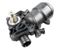 METZGER Gehuse, lfilter, Art.-Nr. 2370023