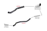 METZGER Heizungsschlauch, Art.-Nr. 2420082