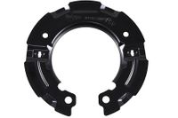 METZGER Bremstrgerplatte, Art.-Nr. 6117101