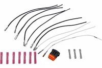 METZGER Kabelreparatursatz, Sitzheizung "GREENPARTS", Art.-Nr. 2324127