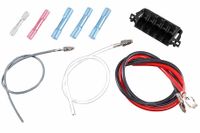 METZGER Kabelreparatursatz, Vorwiderstand-Klimalfter "GREENPARTS", Art.-Nr. 2324173