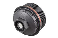 METZGER Deckel, lfiltergehuse, Art.-Nr. 2370096