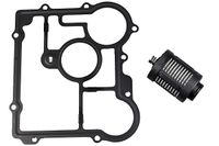 METZGER Hydraulikfilter, Lamellenkupplung (Allradantrieb), Art.-Nr. 8020117