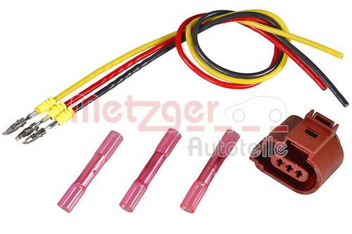 METZGER Kabelreparatursatz, Zentralelektrik, Art.-Nr. 2324190