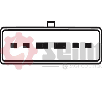 Seim Fensterheber 902179 Vorne Links Für Opel