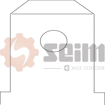 SEIM Fensterheber 902640 hinten rechts für DACIA