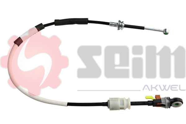 SEIM Seilzug, Schaltgetriebe 556304 für Peugeot