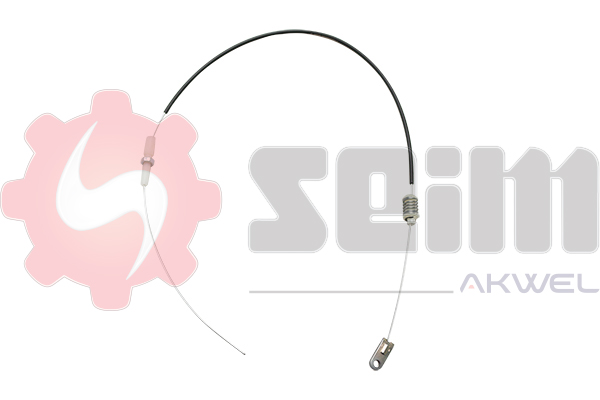SEIM Gaszug 033030 für RENAULT