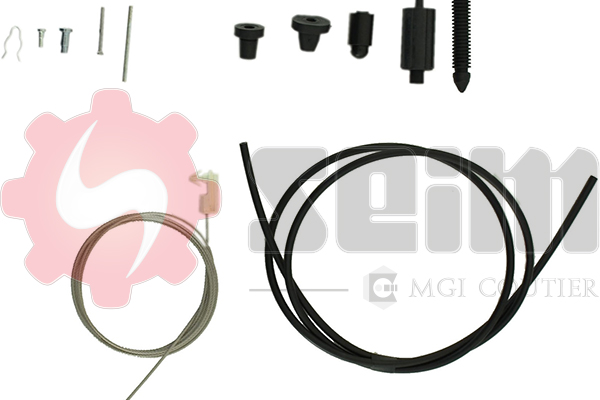 SEIM Gaszug 082310 für RENAULT