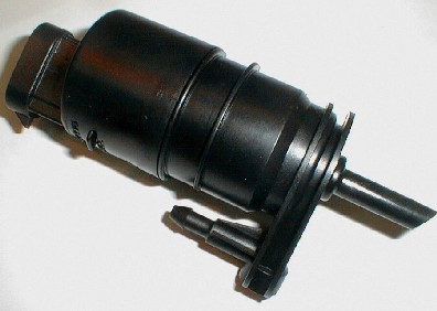 SEIM Waschwasserpumpe, Scheibenreinigung 082350 vorne für Opel GM RENAULT