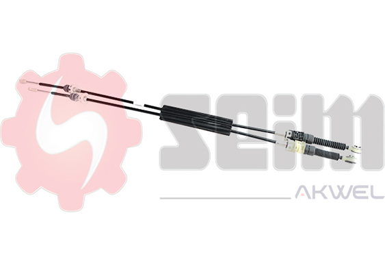SEIM Seilzug, Schaltgetriebe 554815 für RENAULT