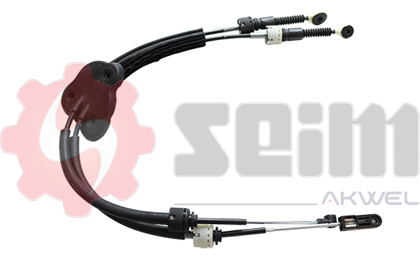 SEIM Seilzug, Schaltgetriebe 554820 für RENAULT