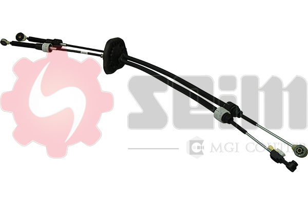 SEIM Seilzug, Schaltgetriebe 554830 für RENAULT