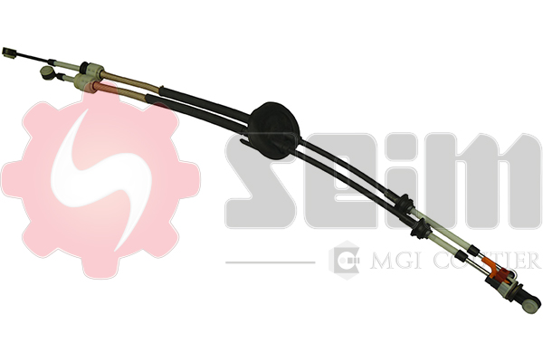 SEIM Seilzug, Schaltgetriebe 555226 für Peugeot
