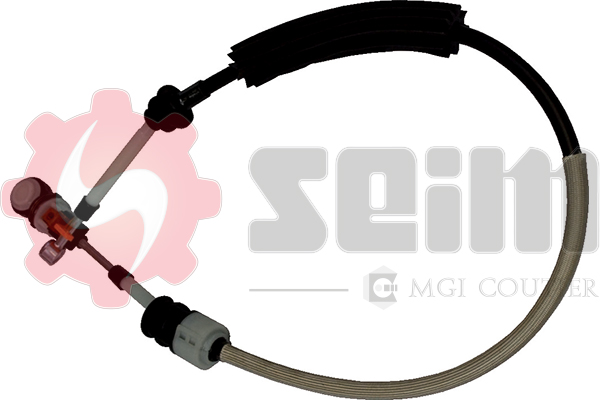 SEIM Seilzug, Schaltgetriebe 555230 für Peugeot