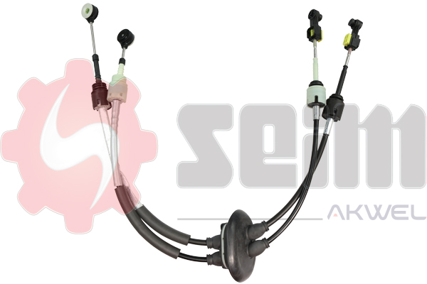 SEIM Seilzug, Schaltgetriebe 555566 für Citroën