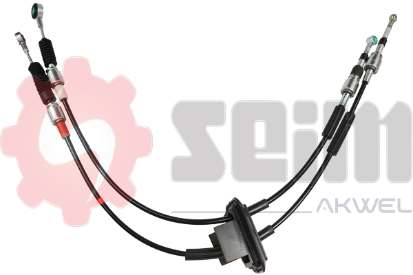 SEIM Seilzug, Schaltgetriebe 555606 für Fiat