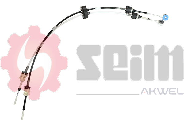 SEIM Seilzug, Schaltgetriebe 555912 für Opel