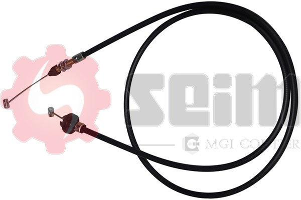SEIM Gaszug 731000 für SANTANA