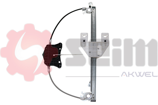 Seim Fensterheber 902613 Hinten Links Für Audi